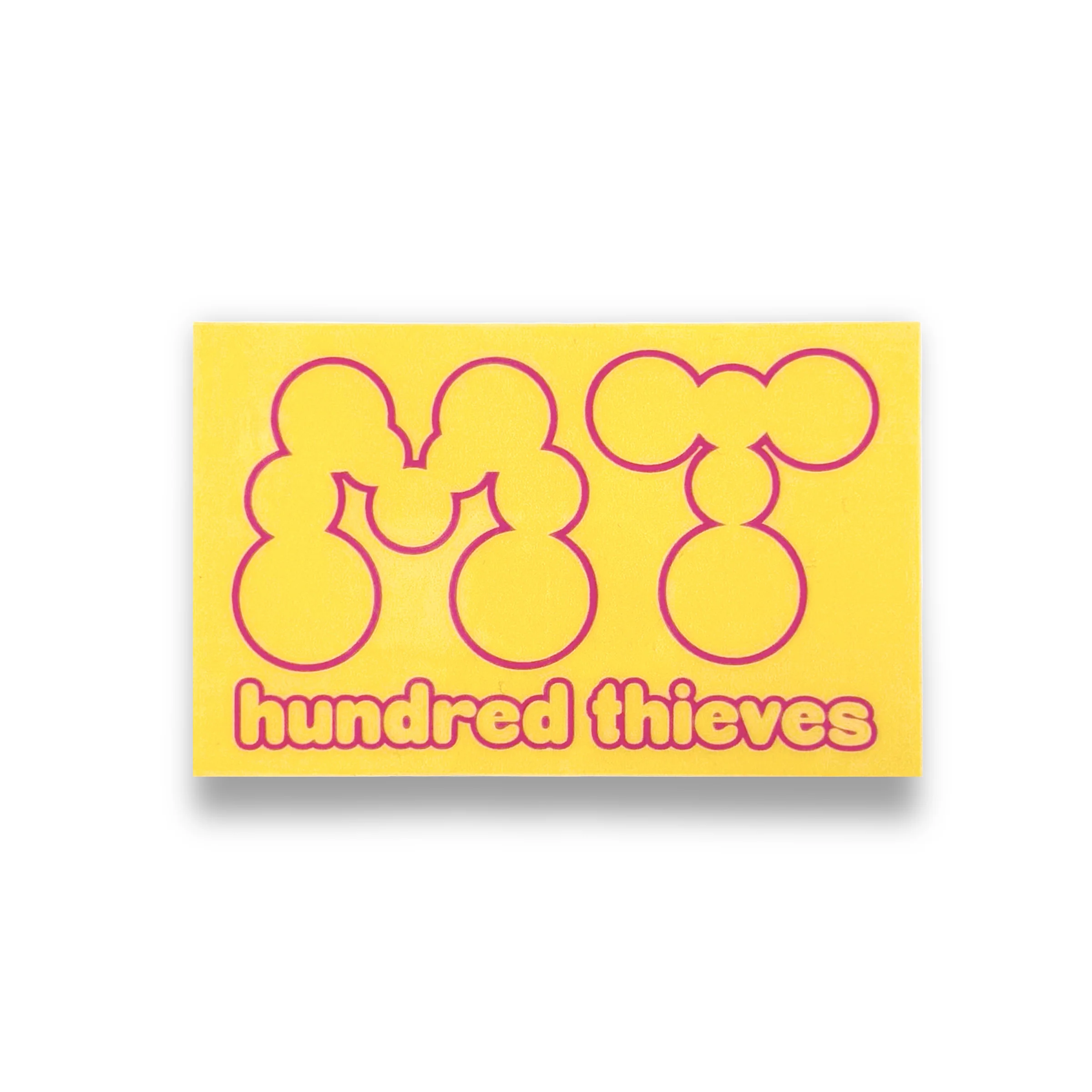 Momotoys + 100T MT Sticker