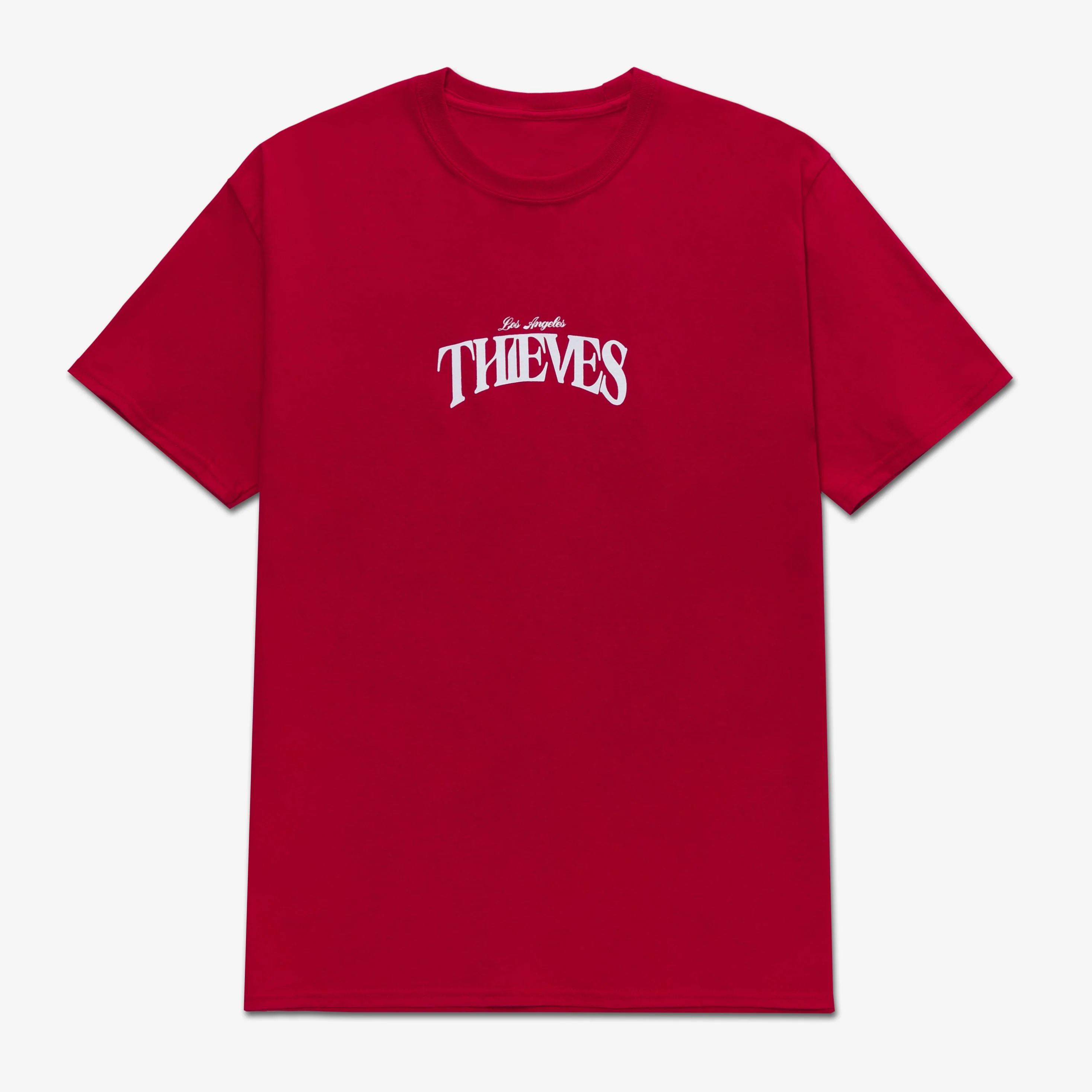 Arch T-Shirt - Red