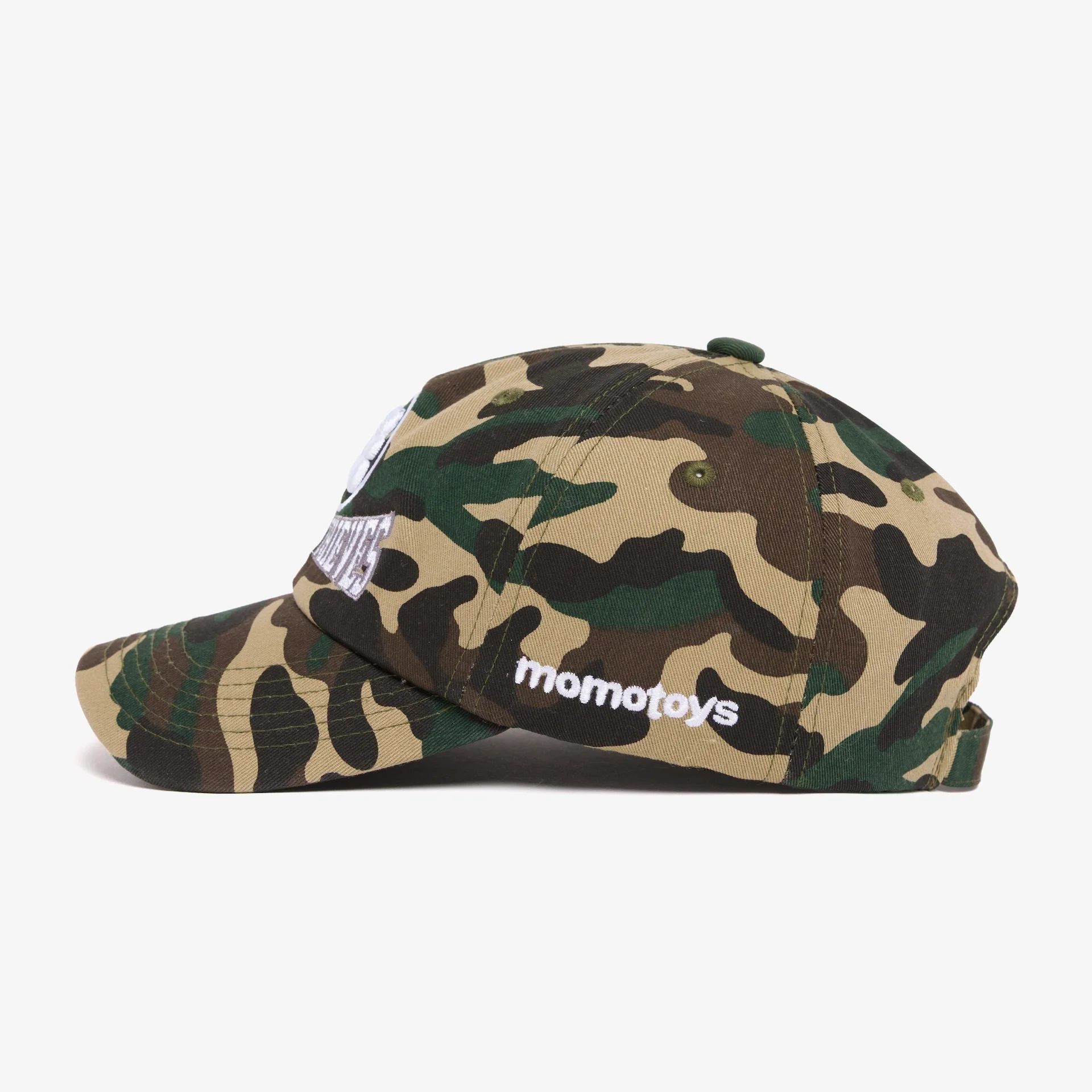 Momotoys + 100T Camo Hat - Image 3