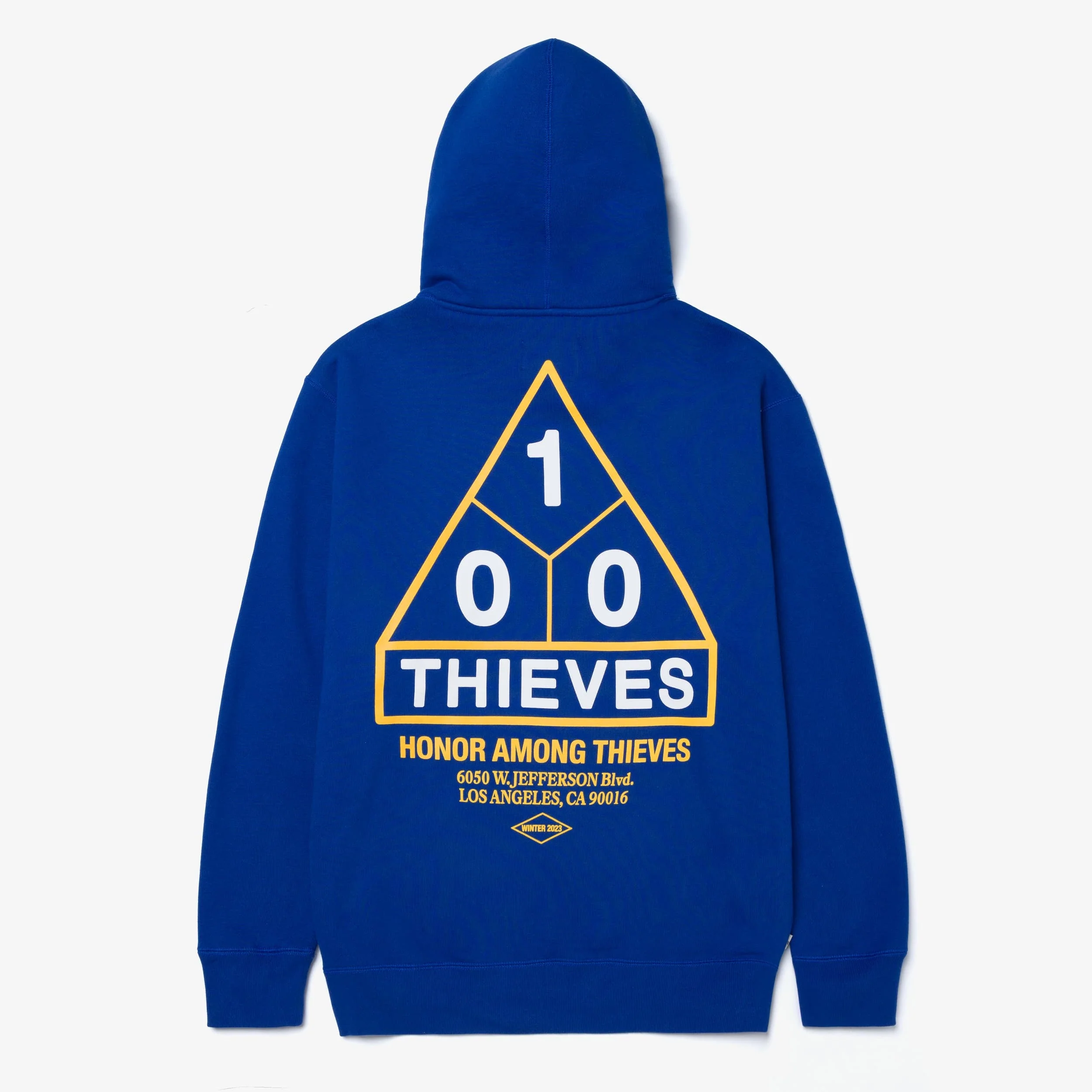 Honor Pullover - Royal - Image 2