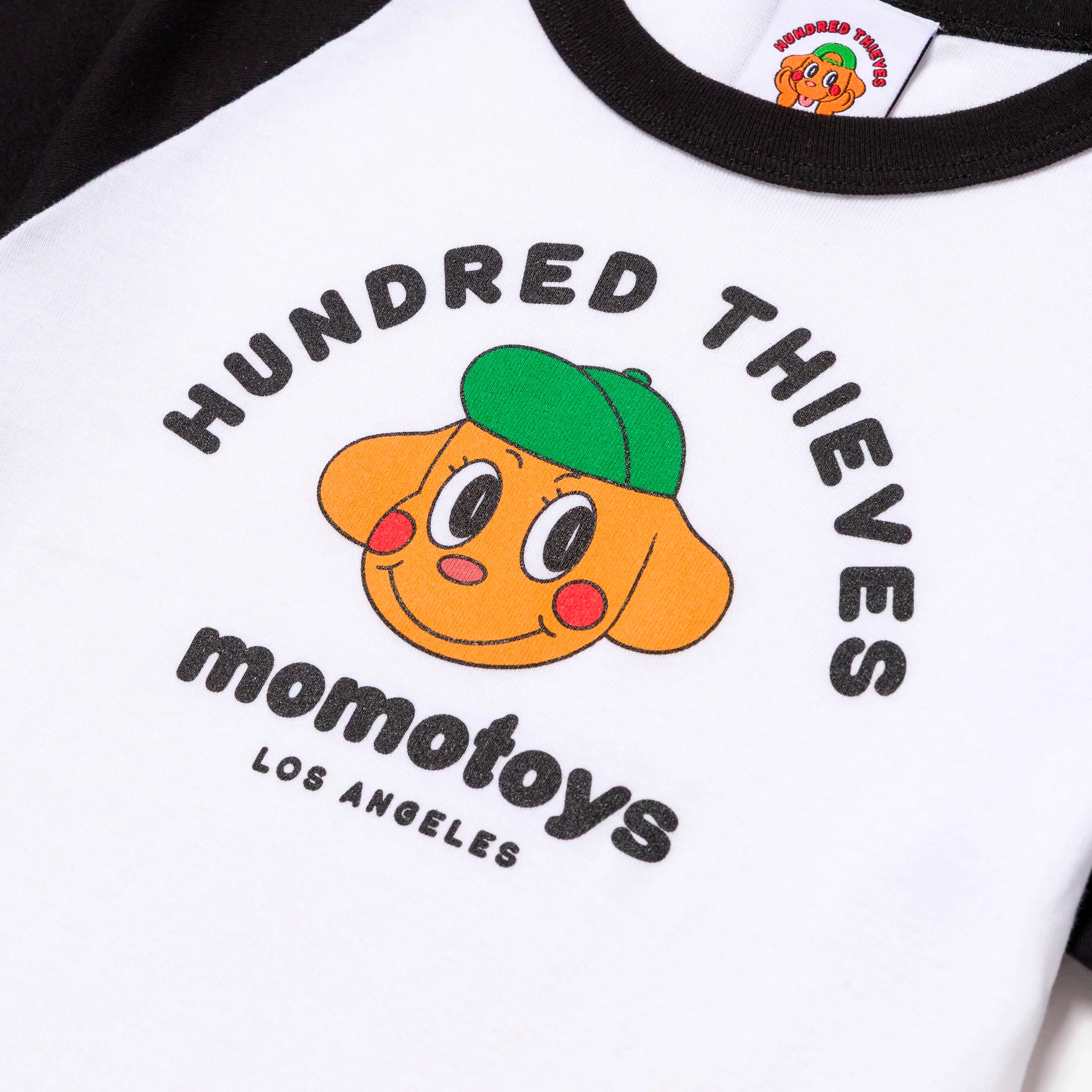 Momotoys + 100T - Baby T-Shirt - Image 3