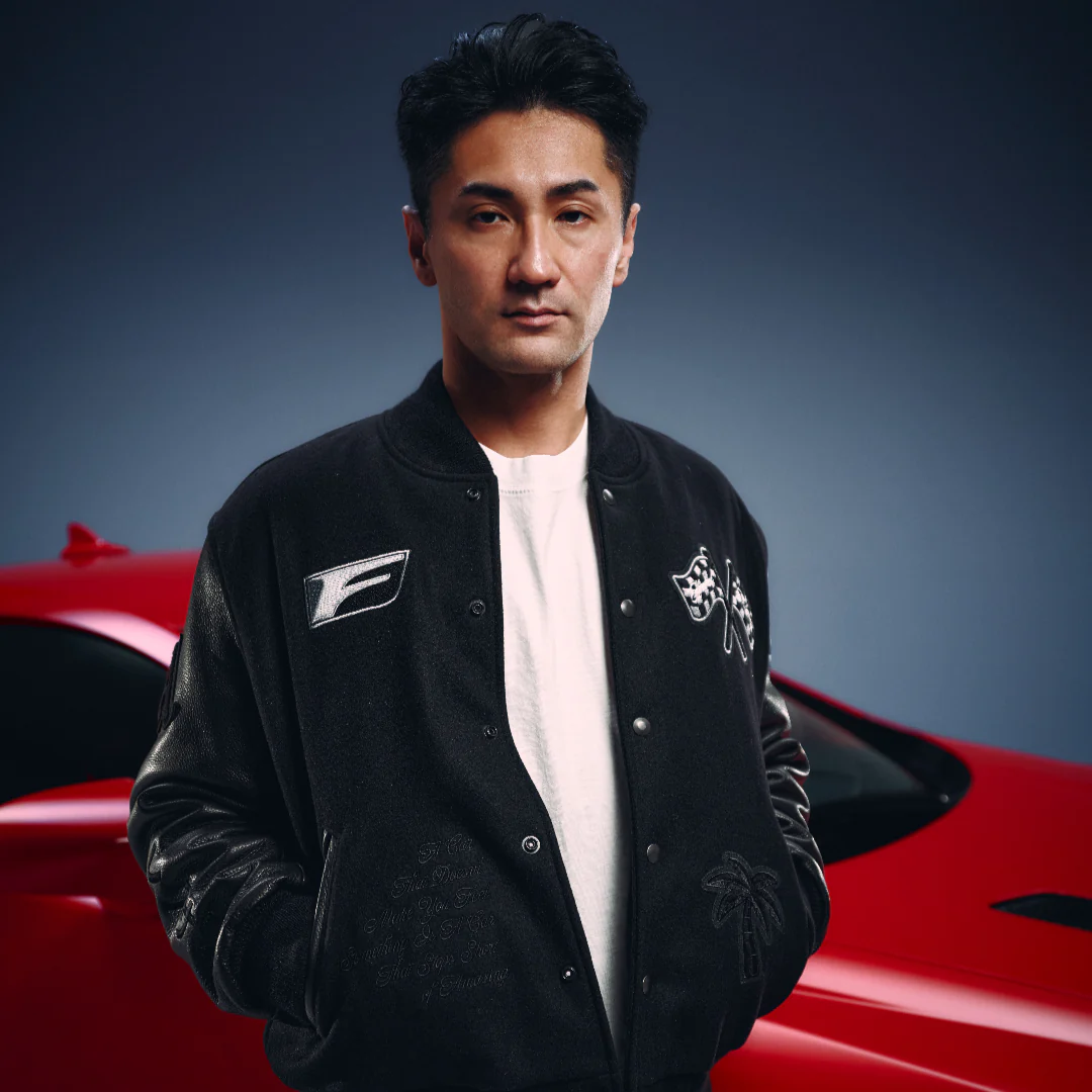 Lexus LFA Varsity Jacket - Image 2