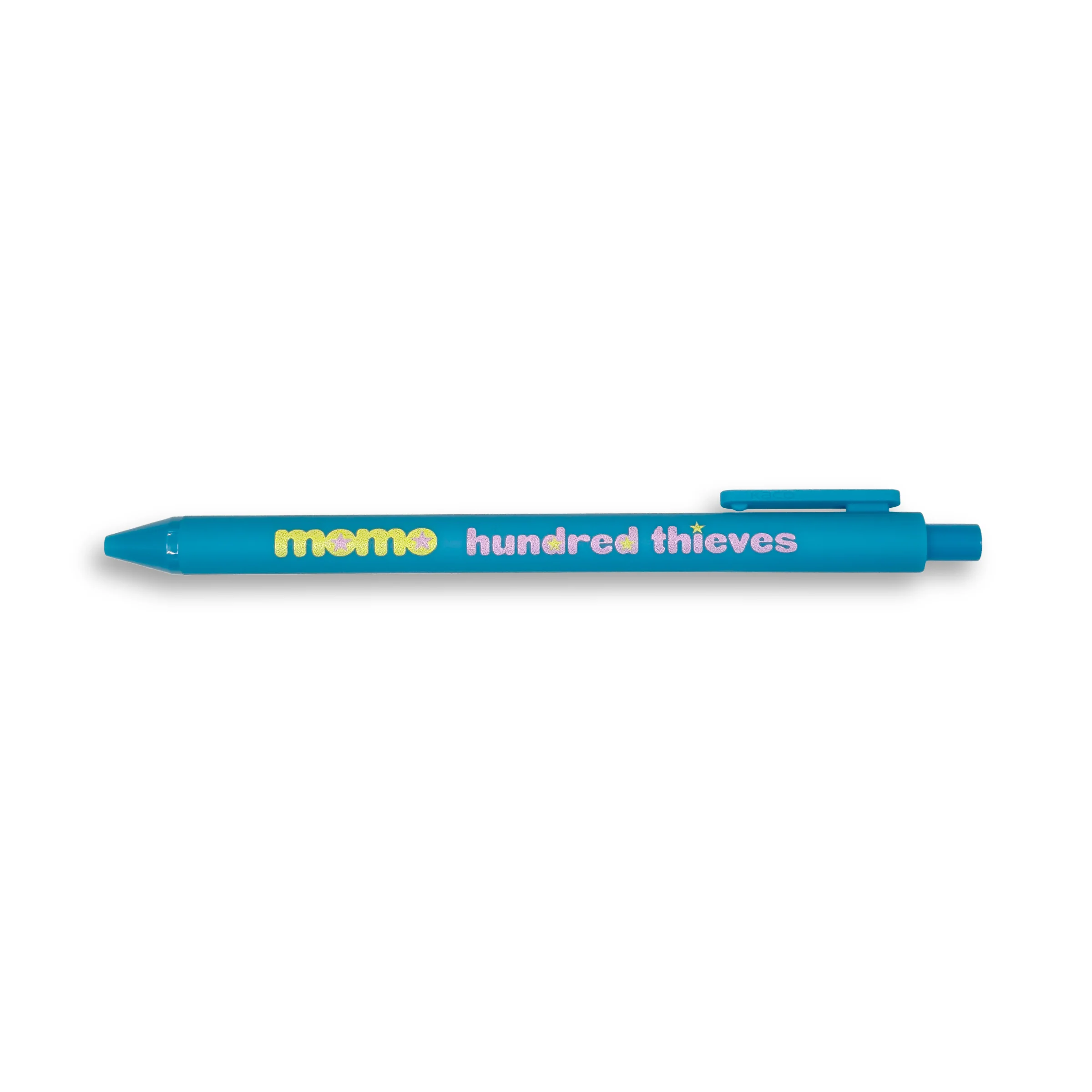 Momotoys + 100T Pen - Bright Blue