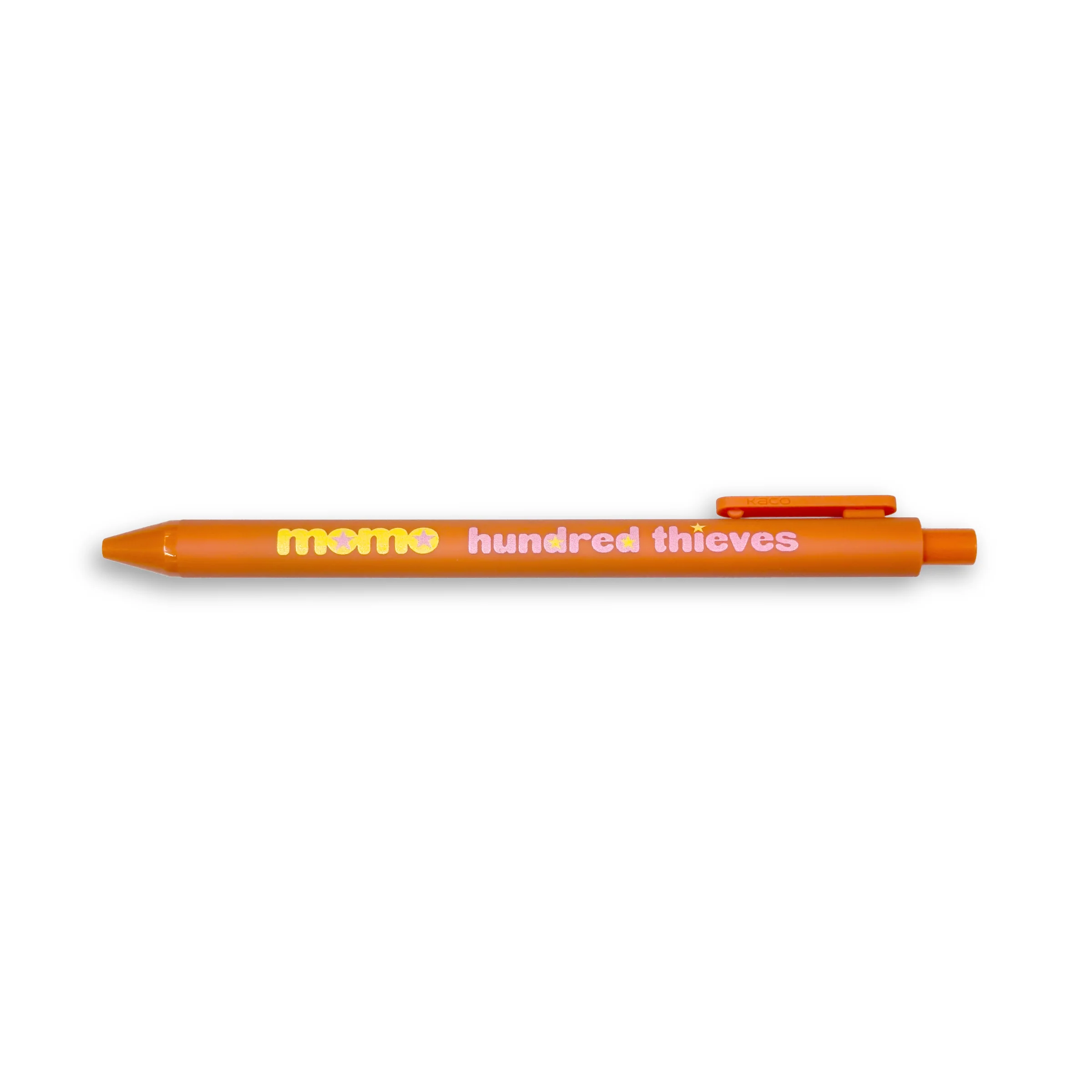 Momotoys + 100T Pen Pen - Orange