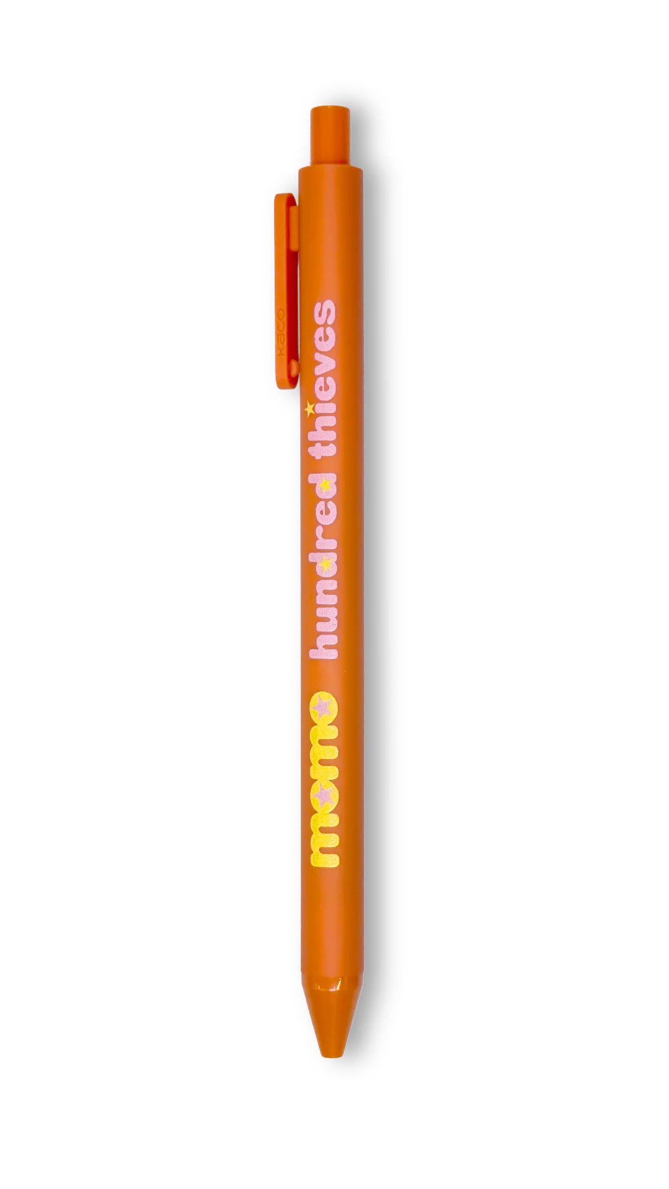 Momotoys + 100T Pen Pen - Orange - Image 2