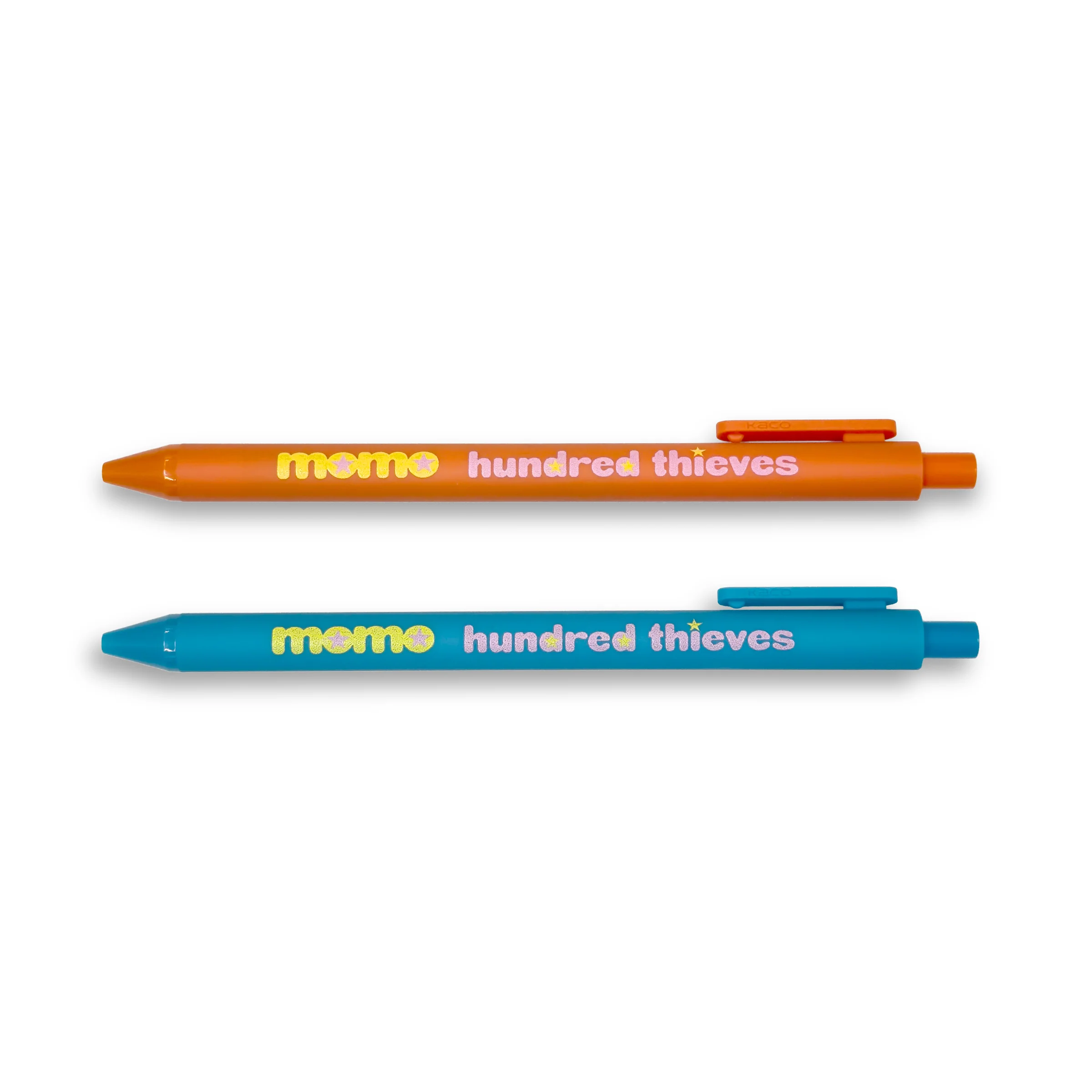 Momotoys + 100T Pen Pen - Orange - Image 3