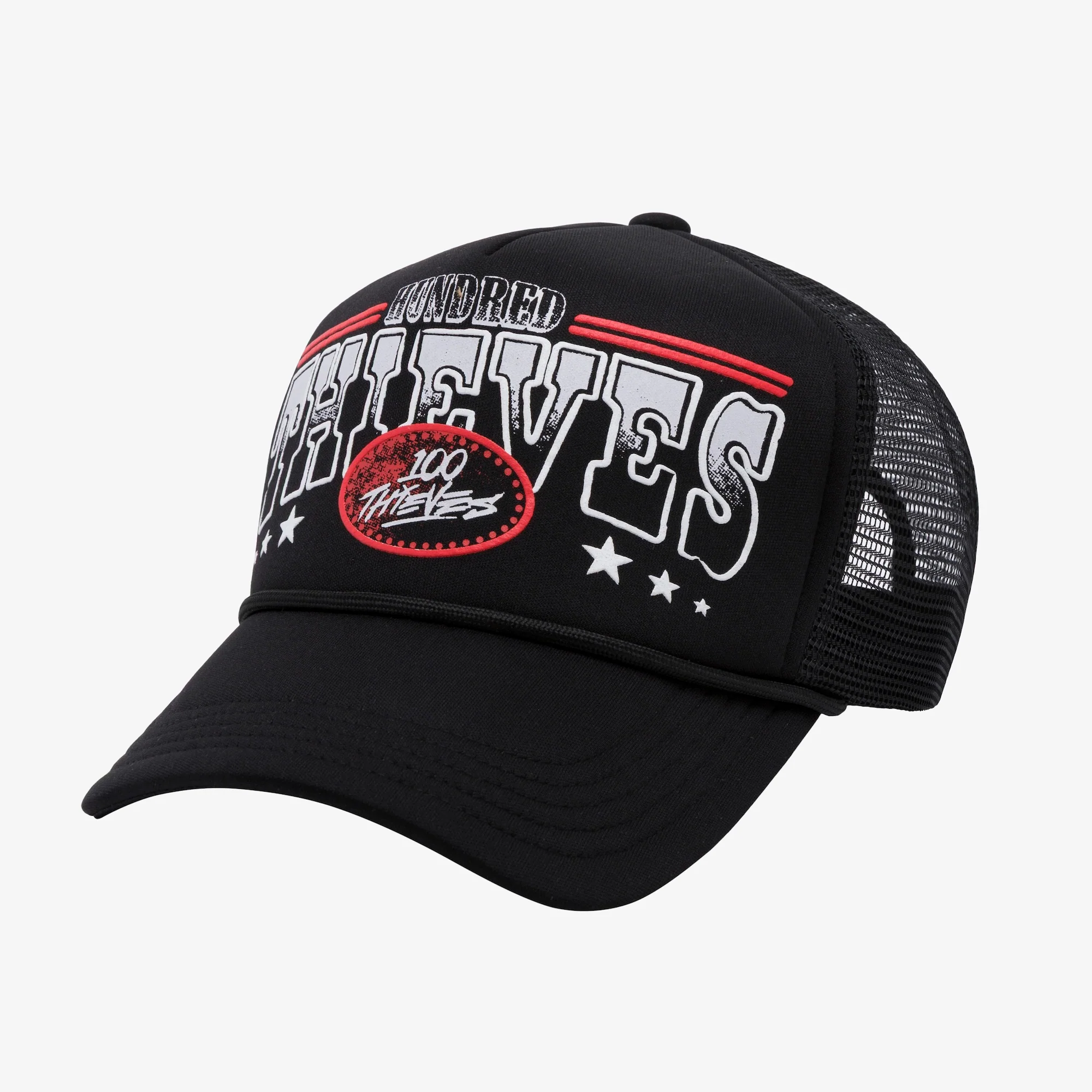 Since Trucker Hat - Black - Image 2