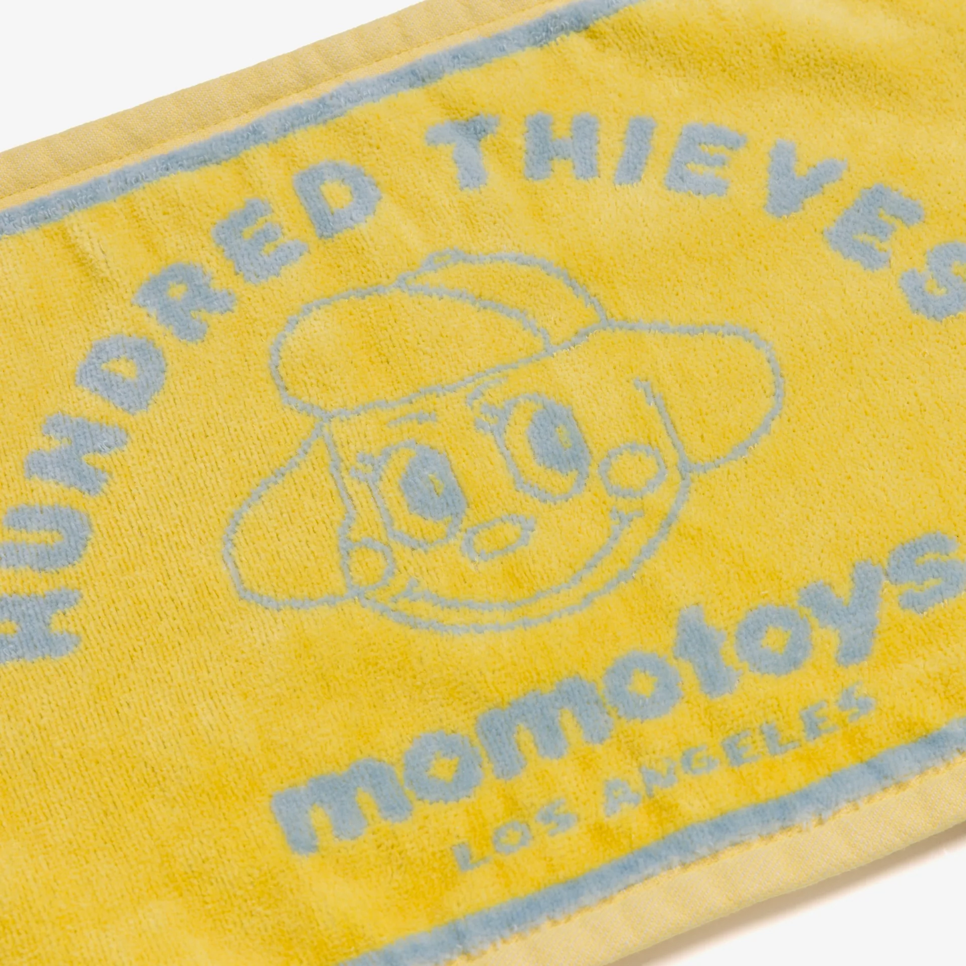 Momotoys + 100T Woven Hand Towel - Image 2